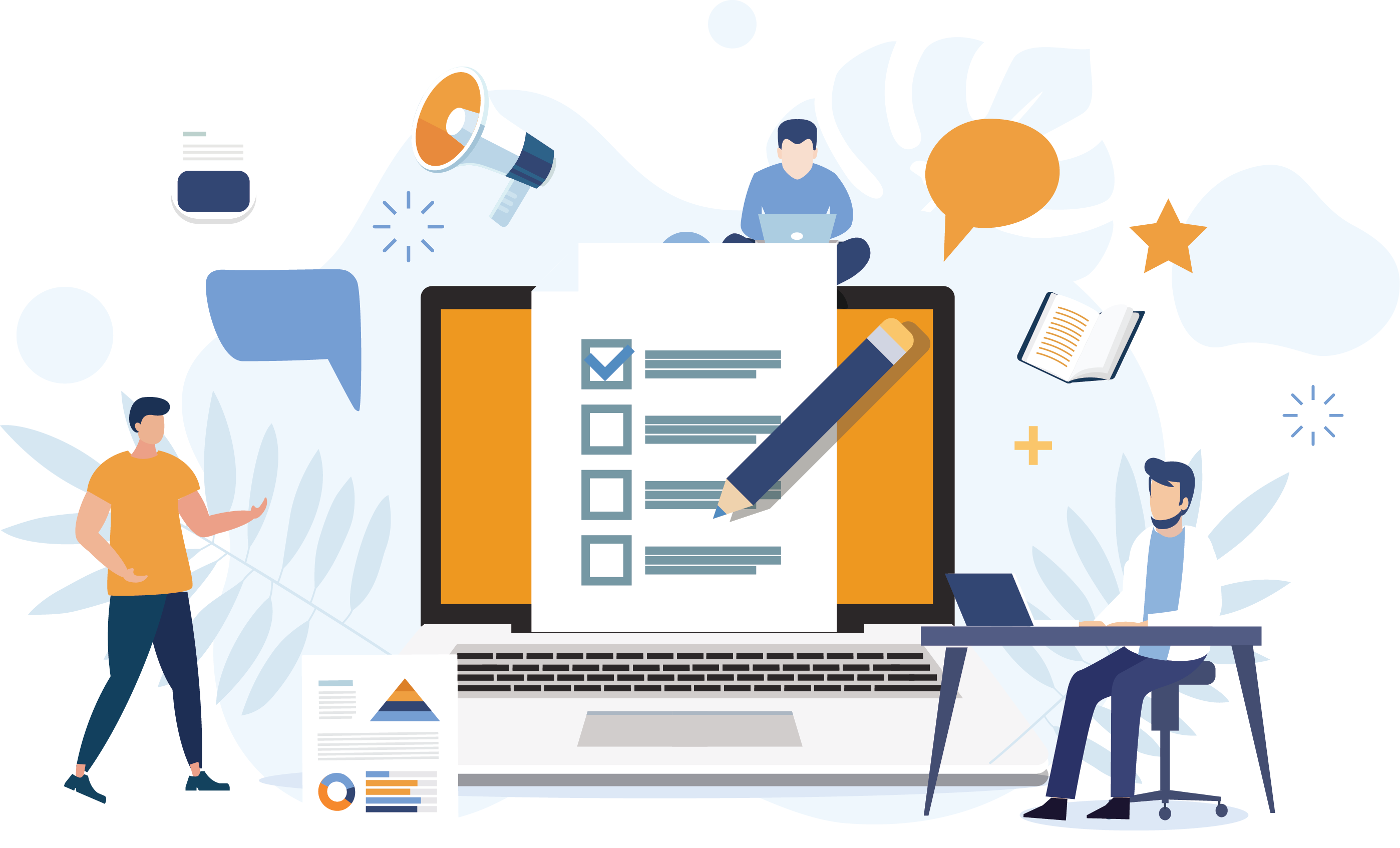 Rural community grants illustration