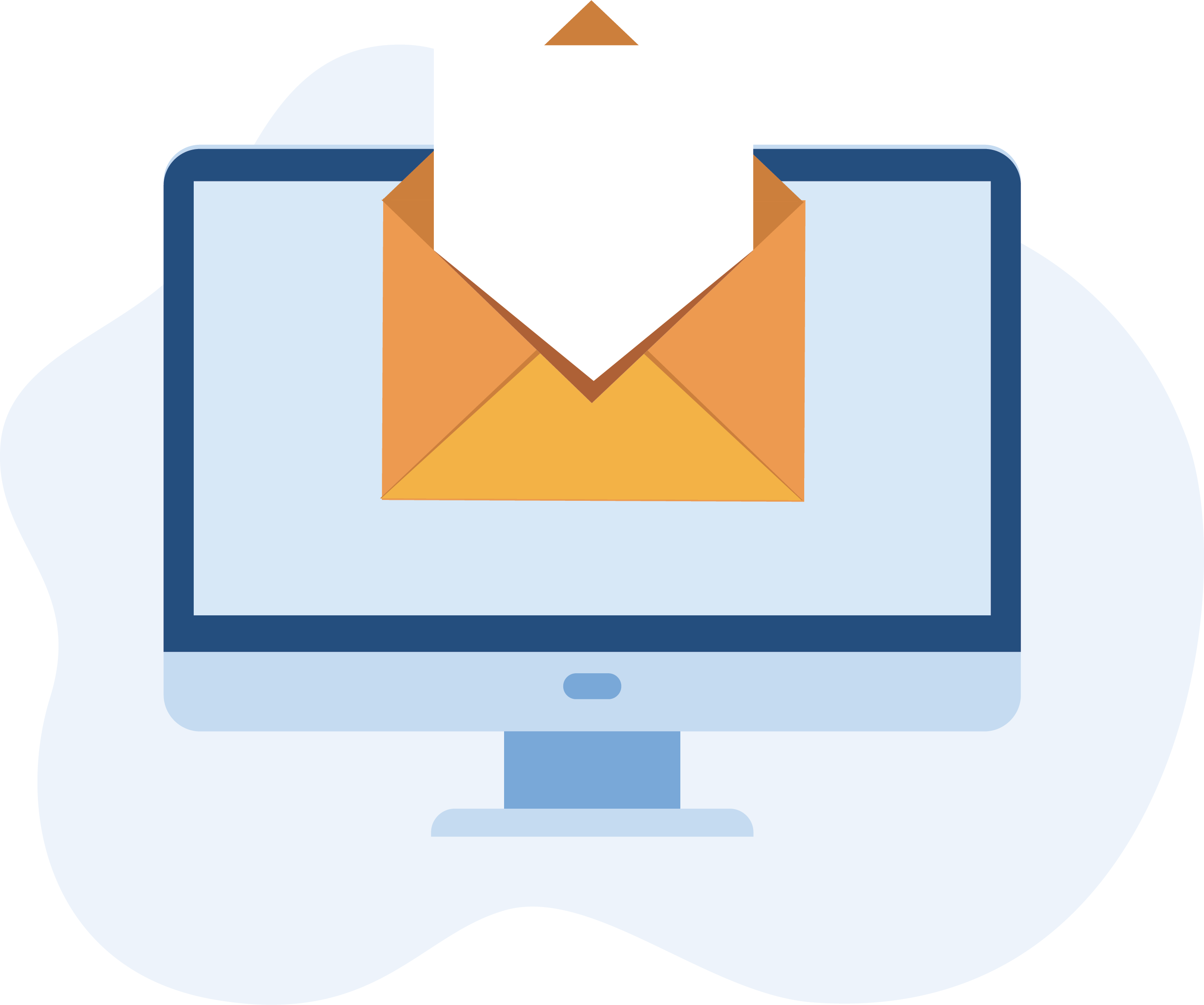 Contact illustration